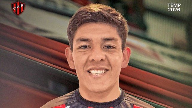 Diego Díaz dejó Unión para encontrar rodaje en Patronato