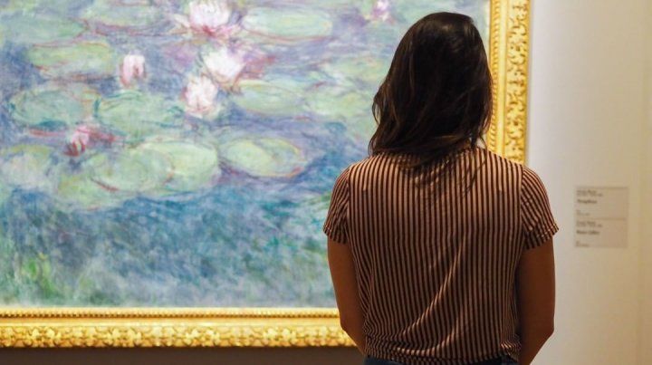 El arte como bienestar El arte como bienestar