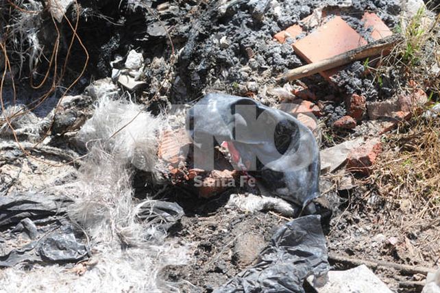 Bombas caseras con amenazas lesionan a dos personas en Santa Fe