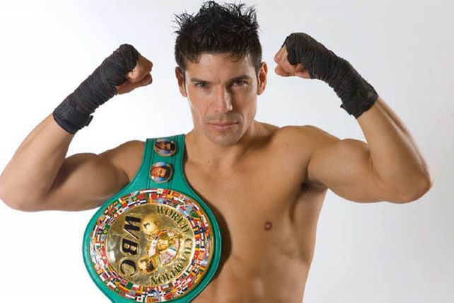 Maravilla, el boxeador del 2012