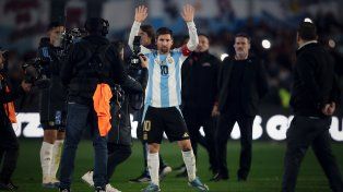 La leyenda del fútbol. Lionel Messi irá por el sexto Mundial con Argentina.&nbsp;