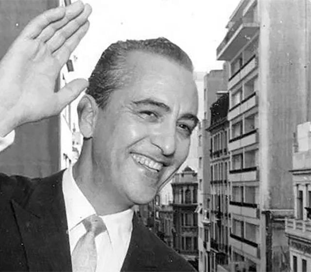 El recordado Hugo del Carril.