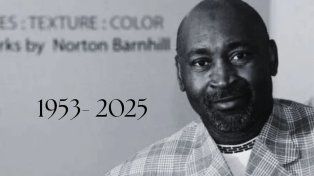 Adiós a Norton Barnhill
