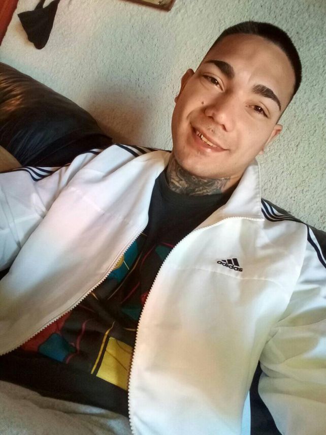 Diego Nicolás Quiroga García tenía 25 años y fue uno de los jóvenes que murió en la persecución.