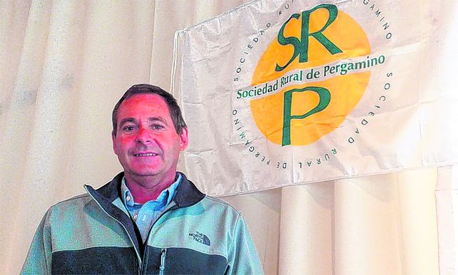 Renovación. Pedro Jacquelín