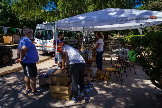 Firmat visibilizó una vez más su fuerte compromiso en el cuidado del medioambiente