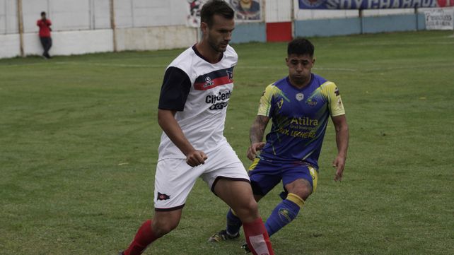 Una fija. Lucas Bracco fue confirmado por Cuffaro Russo para enfrentar al villero. El mediocampista viene cumpliendo destacadas producciones&nbsp; 