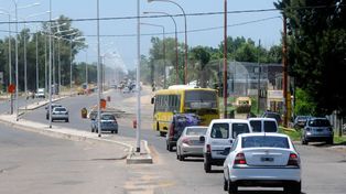 Atropellaron a un nene en Ruta 1 y permanece en estado delicado