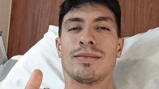 El emotivo mensaje de Lisandro Martínez tras ser operado