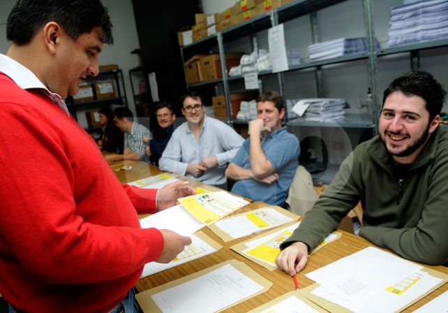 Fotógrafo: Manuel Testi / Diario UNO Santa Fe