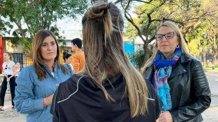 Chuchi Molina como candidata a intendenta se completa a nivel local con Silvina Cian encabezando la lista para el Concejo