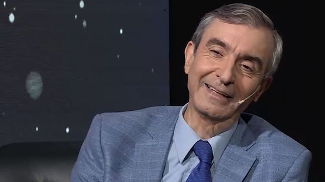 Nelson Castro diagnosticó a Florencia Kirchner por medio de Instagram