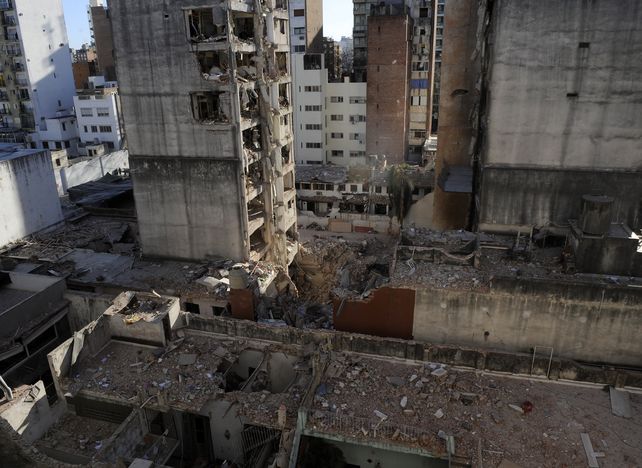 La provincia calcula que la reconstrucción de calle Salta durará al menos seis meses