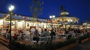 El Patio de la Cervecería festeja su primer año