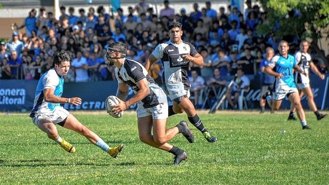 Estudiantes sumó ante Rowing su quinto triunfo consecutivo.