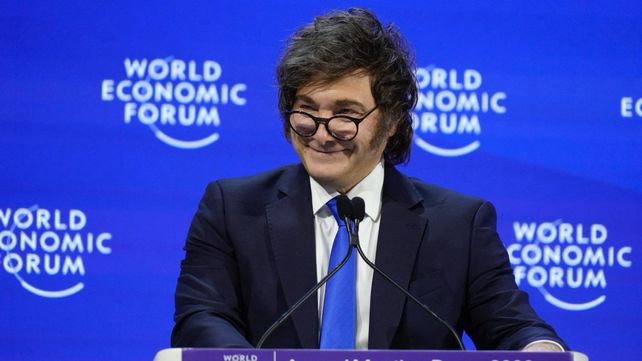 Javier Milei sigue usando el sarcasmo y la burla para criticar
