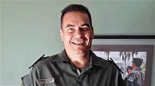 El gendarme Gustavo Elorrieta fue drogado y reducido con ketamina y muerto a mazazos&nbsp;