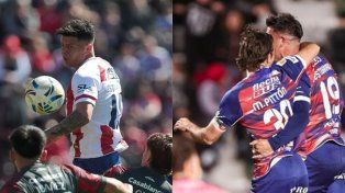 Unión, entre la contundencia en Córdoba y la opaca imagen en el 15 de Abril