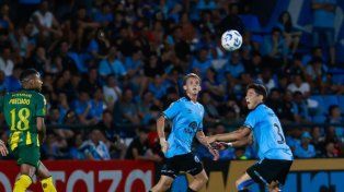 A Colón le surgió por Tiago Cravero el competidor menos esperado
