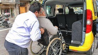 Transportistas de personas con discapacidad aseguran que el sector vive el peor momento histórico.&nbsp;
