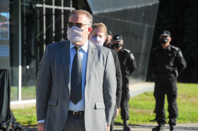 Lagna vinculó el crecimiento del sicariato a los lavadores de dinero que hay en Rosario