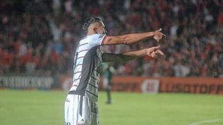 Colón desactivó un posible conflicto con Independiente Rivadavia por Sanguina