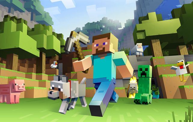 Minecraft puede preparar a los niños para el futuro