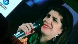 La mirada de Luciana Peker sobre el debate del aborto y el lenguaje inclusivo