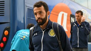 Unión se vuelve a ilusionar con el retorno de Lucas Gamba