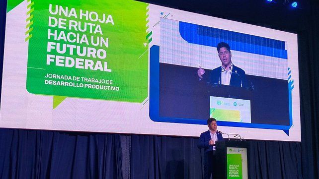 Gobernadores hablaron de federalismo, obras y economías regionales