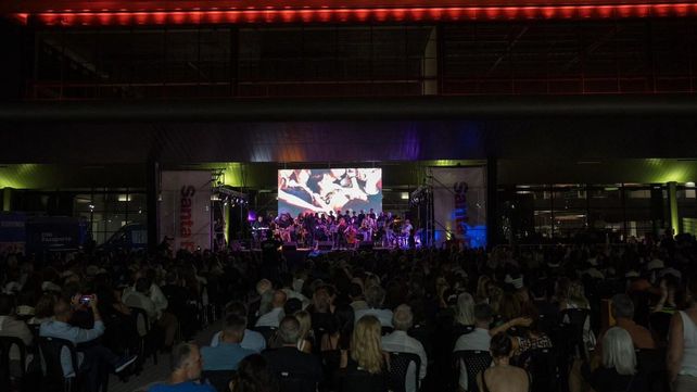 El aeropuerto de Rosario celebró su aniversario de cara a la inauguración del 29 de diciembre.&nbsp;