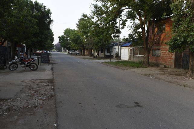 Las calles del Santa Lucía