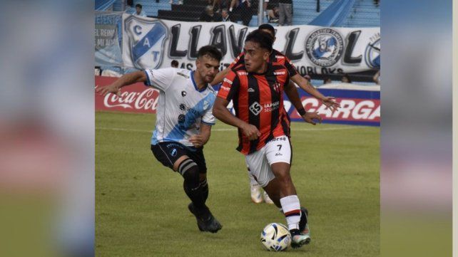 Patronato sumó un punto en su visita a Temperley