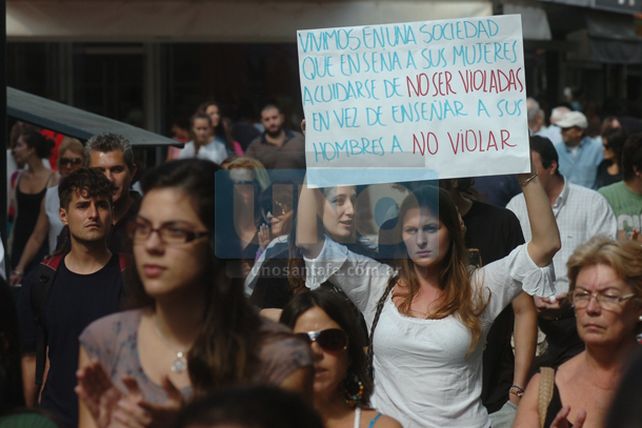 Le hubiese dado mi vida a ese psicópata para que mi hija no sufra