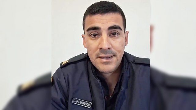 La Policía salió al cruce de los dichos de un sargento
