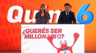 Quini 6 vacante: el pozo del próximo domingo batirá el récord histórico