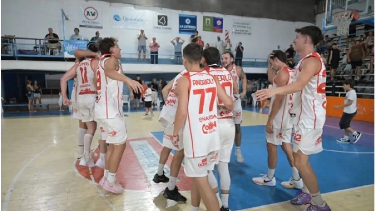La Unión de Colón fue contundente y ganó en Pergamino