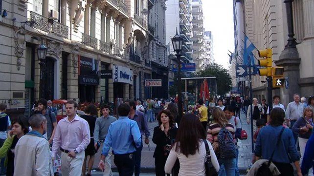 Comerciantes de Rosario evalúan un cierre masivo para reclamar seguridad