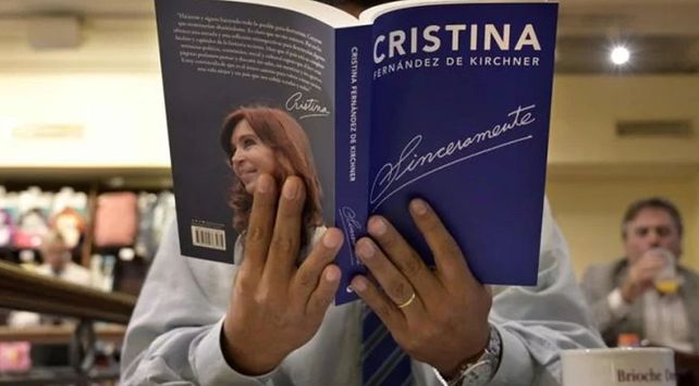 libro Cristina