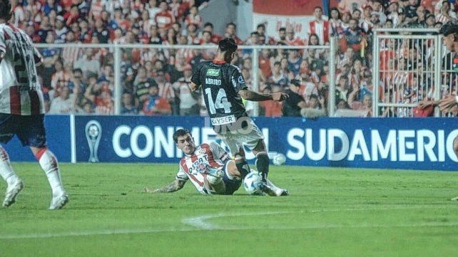 El minuto a minuto del partido entre Unión y Palestino