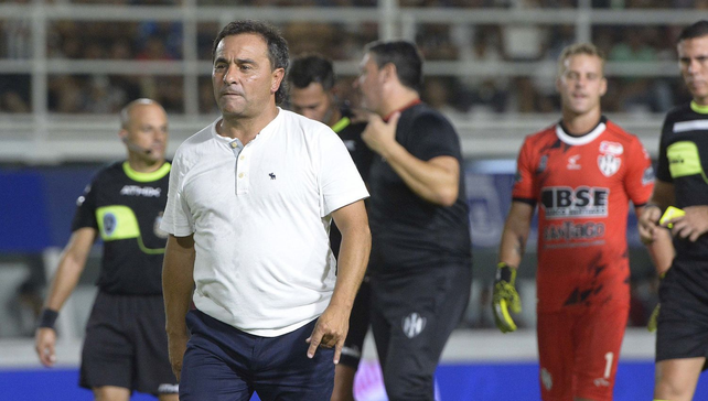 Unión: No hay que descartar el nombre de Gustavo Coleoni