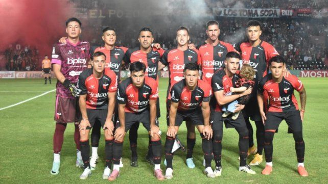 El uno por uno de la gran victoria del líder Colón ante Racing de Córdoba
