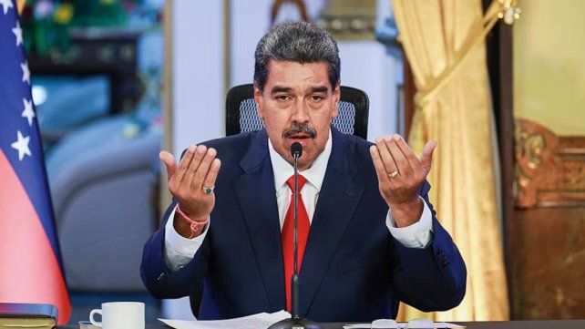 El comunicado de Cancillería surgió luego de la detención arbitraria e injustificada de un gendarme argentino y el asedio a la Embajada argentina en Caracas.