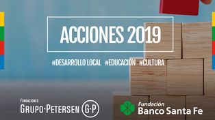 Los logros de la Fundación Banco Santa Fe durante el 2019