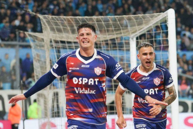 Unión anotó 10 goles en siete partidos