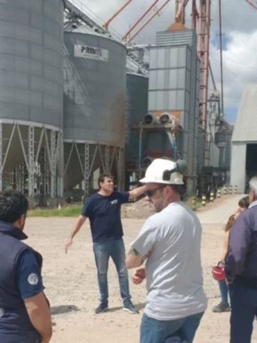 Paro sorpresivo en el comercio de granos: Acopiadores pidió sanciones legales para Urgara
