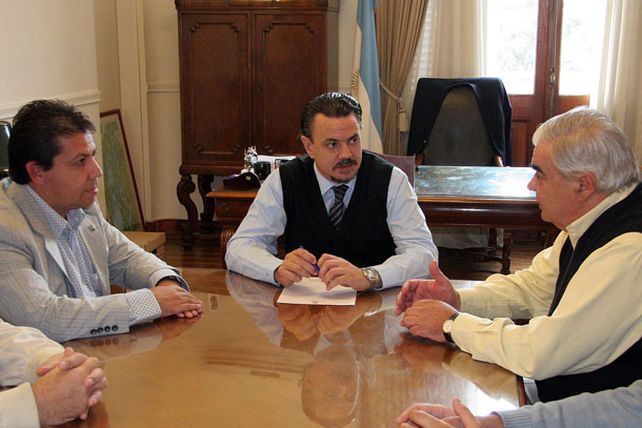 Rubén Galassi: “Queremos participar del paquete accionario de YPF”