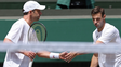 Tenis: Zeballos fue eliminado y Sierra se quedó con las ganas de jugar ante las Williams
