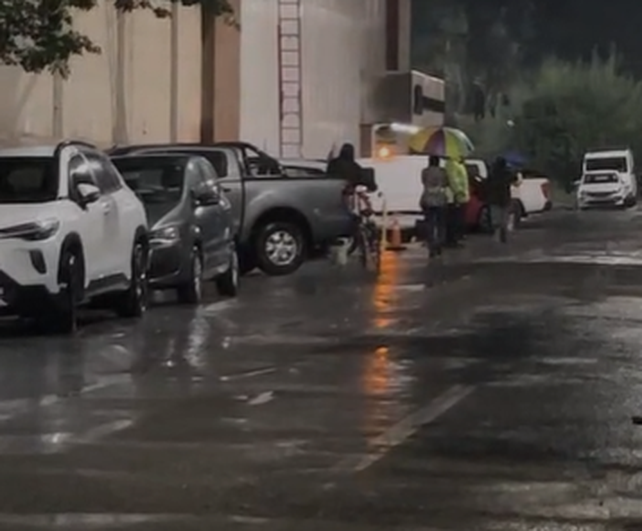 ¿Una conexión clandestina? Investigan un intento de desviar cerveza del cervezoducto