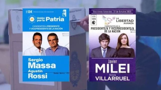 Confirman que las boletas rotas o con números cambiados serán válidas